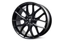Load image into Gallery viewer, TSR 19" Tesla Model Y Wheel (Set of 4) SATIN BLACK