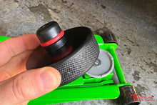 Load image into Gallery viewer, Tesla Lifting Jack Adapter Pad Pucks & Case for Model S 3 X Y