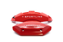 Load image into Gallery viewer, Tesla Model 3 Brake Caliper Cover Set - Performance Look - Precision Fit Die Cast Bolt-on
