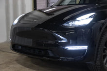 Load image into Gallery viewer, Tesla Model 3 / Y LED Fog Light with Daytime Running Light & Sequential Turn Signal