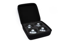 Load image into Gallery viewer, Tesla Lifting Jack Adapter Pad Pucks & Case for Model S 3 X Y