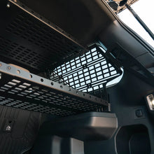 Load image into Gallery viewer, CALI RAISED INTERIOR REAR SIDE WINDOW MOLLE PANEL FOR 2025+ 4RUNNER
