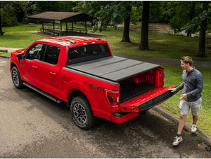 RealTruck EXTANG SOLID FOLD ALX TONNEAU COVER TACOMA 16-23 5ft Bed -  IN STOCK NOW!
