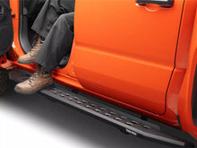 Load image into Gallery viewer, GO RHINO RB20 SLIM TEXTURED BLACK RUNNING BOARDS 2024 TOYOTA TACOMA DOUBLE CAB
