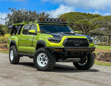 Load image into Gallery viewer, C4 FABRICATION TACOMA HYBRID FRONT BUMPER / 3RD GEN / 2016+ NO BULLBAR 30&quot; LIGHTBAR
