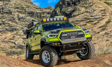Load image into Gallery viewer, C4 FABRICATION TACOMA HYBRID FRONT BUMPER / 3RD GEN / 2016+ NO BULLBAR 30&quot; LIGHTBAR
