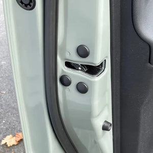 Door Clean Up Kit for 2016 - 2023 TOYOTA TACOMA - 4 DOOR