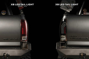 MORIMOTO TOYOTA TACOMA (05-15) XB LED TAIL LIGHTS