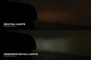 MORIMOTO TOYOTA TACOMA (05-15) XB LED TAIL LIGHTS