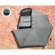 Load image into Gallery viewer, Overland Vehicle Systems Awning Nomadic 270 Passenger Side Dark Gray with Bracket Kit-  PREORDER
