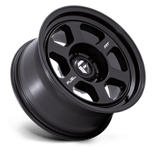 Load image into Gallery viewer, FUEL FC86 HYPE 17X8.5 -10 BLACK
