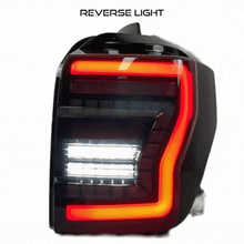 Load image into Gallery viewer, G1 LED Tail Lights Black -2023 Toyota 4Runner G1 LED Tail Lights Black
