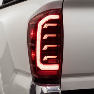 FORM LIGHTING 2016-2023 TOYOTA TACOMA LED TAIL LIGHTS (PAIR)