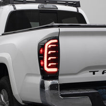 Load image into Gallery viewer, FORM LIGHTING 2016-2023 TOYOTA TACOMA LED TAIL LIGHTS (PAIR)
