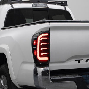 FORM LIGHTING 2016-2023 TOYOTA TACOMA LED TAIL LIGHTS (PAIR)