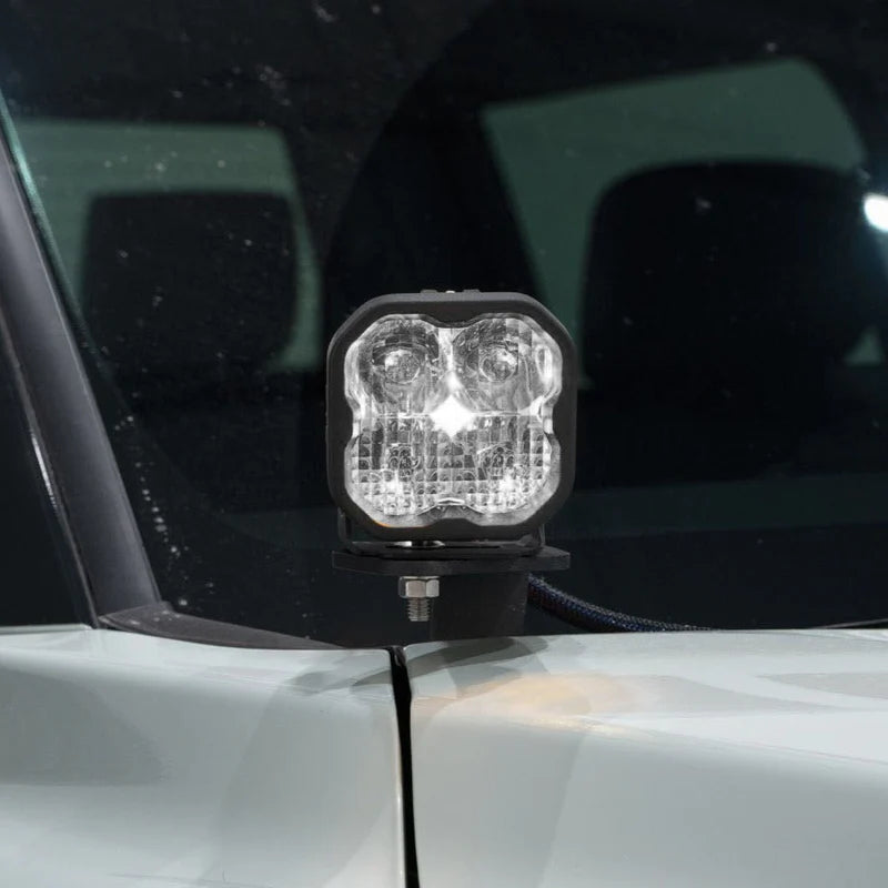 DIODE DYNAMICS WHITE SS3 DITCH LIGHT KIT | 2022+ TOYOTA TUNDRA