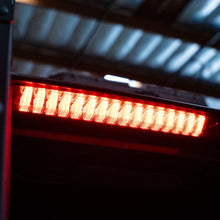 Load image into Gallery viewer, Alpharex 25-26 Toyota 4Runner NOVA-Series Prismatic LED Third Brake Light Alpha-Black
