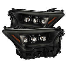 Load image into Gallery viewer, ALPHAREX  24-UP Toyota Tacoma NOVA-Series LED Projector Headlights Alpha-Black
