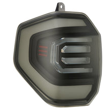 Load image into Gallery viewer, ALPHAREX 25-26 Toyota 4Runner NOVA-Series Prismatic LED Tail Lights Black Smoke PREORDER
