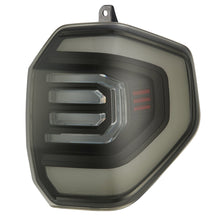 Load image into Gallery viewer, ALPHAREX 25-26 Toyota 4Runner NOVA-Series Prismatic LED Tail Lights Black Smoke PREORDER
