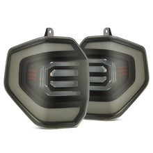 Load image into Gallery viewer, ALPHAREX 25-26 Toyota 4Runner NOVA-Series Prismatic LED Tail Lights Black Smoke PREORDER
