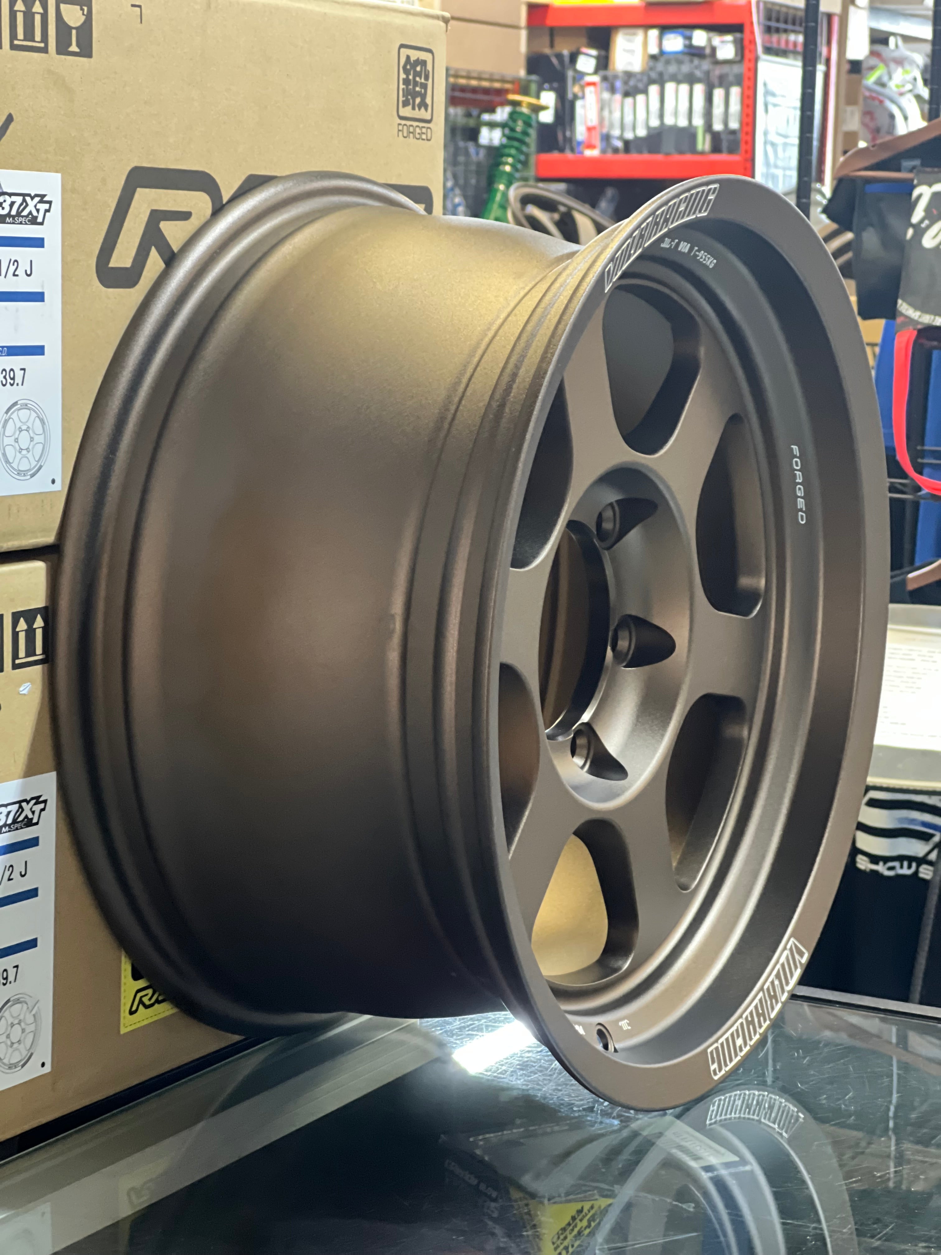 Volk Racing TE37XT 17X8.5 +15 Offset – MJ MOTORSPORTS