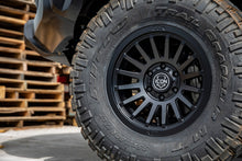 Load image into Gallery viewer, ICON ALLOYS RECON SLX, SATIN BLACK, 17 X 8.5 / 0MM OFFSET 6x139.7
