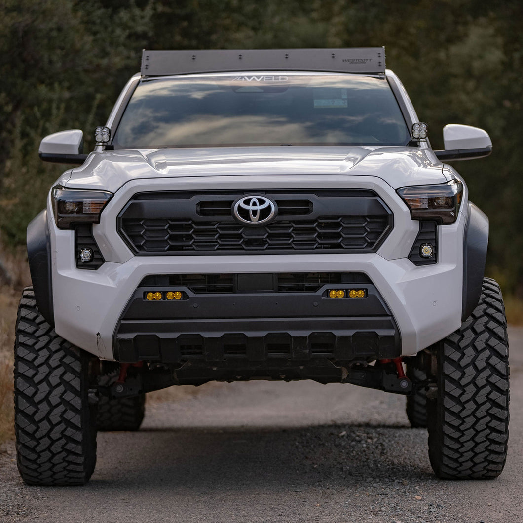 BAJA DESIGN TOYOTA S1 VENT KIT - 2024-ON TOYOTA TACOMA SPOT CLEAR