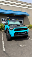 Load image into Gallery viewer, TOYOTA 2010-2024 Runner / 2016-2023 Tacoma / 2025 4Runner / 2024 Land Cruiser OEM Sunshade
