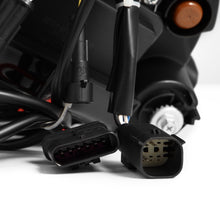 Load image into Gallery viewer, ALPHAREX 18-23 Jeep Wrangler JL/Gladiator JT NOVA-Series LED Projector Headlights Alpha-black
