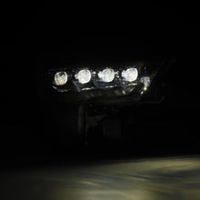 Load image into Gallery viewer, ALPHAREX 22-23 Toyota Tundra/Sequoia NOVA-Series LED Projector Headlights Alpha-Black
