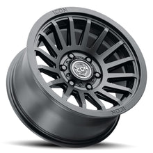 Load image into Gallery viewer, ICON ALLOYS RECON SLX, SATIN BLACK, 17 X 8.5 / 0MM OFFSET 6x139.7
