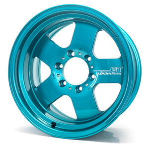 ADVAN RACING GT HEAVY DUTY - 17" FOR TRUCKS/SUVS