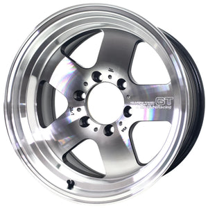 ADVAN RACING GT HEAVY DUTY - 17" FOR TRUCKS/SUVS