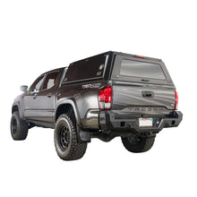 Load image into Gallery viewer, Overland Vehicle Systems Expedition - Truck Cap W/Full Wing Doors, Front And Rear Windows &amp; 3rd Brake Light 2016-2023 Toyota TACOMA
