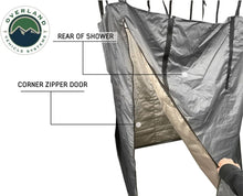 Load image into Gallery viewer, Overland Vehicle Systems Nomadic Car Side Shower Room

