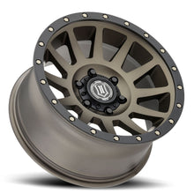 Load image into Gallery viewer, ICON ALLOYS COMPRESSION, BRONZE, 17 X 8.5 / 6x139.7
