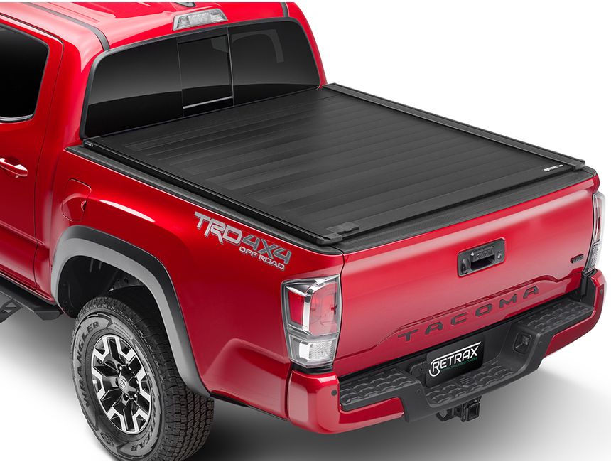 RETRAX PRO XR TONNEAU COVER 16-23 TACOMA 5' DBL CAB