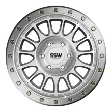 Load image into Gallery viewer, SSW OFFROAD DAKAR EVO / MACHINED SILVER / 17X9.0 SET OF 4
