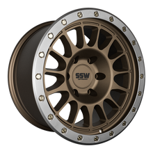 Load image into Gallery viewer, SSW OFFROAD DAKAR EVO / MATTE BRONZE/ 17X9.0 SET OF 4
