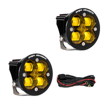 Load image into Gallery viewer, BAJA DESIGN BAJA DESIGN SQUADRON-R SAE LED AUXILIARY LIGHT POD PAIR
