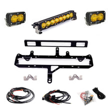 Load image into Gallery viewer, BAJA DESIGNS S8 10-inch/S2 Pro Grille Light Kit - 2024-On Toyota Tacoma; TRD Pro
