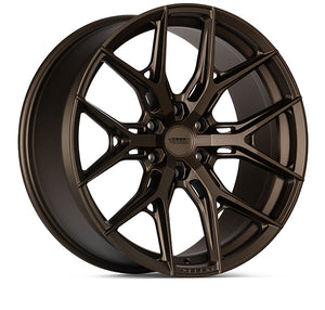 Vossen HF6-4 Hybrid Forged Wheels 17x9 0 Offset