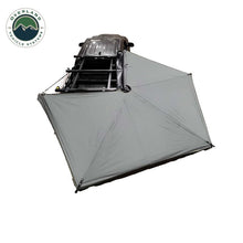 Load image into Gallery viewer, OverLand Vehicle Systems Nomadic 270 LTE Passenger Side Awning With Bracket Kit
