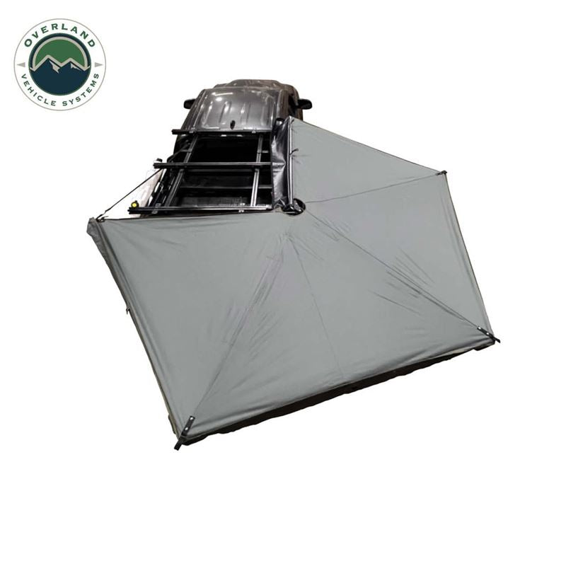 OverLand Vehicle Systems Nomadic 270 LTE Passenger Side Awning