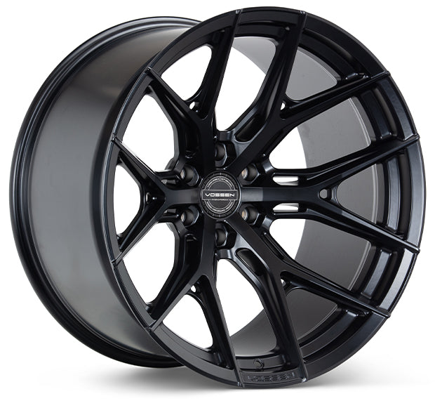 Vossen HF6-4 Hybrid Forged Wheels 17x9 0 Offset Set of 4 – MJ 