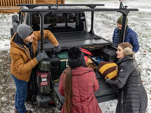 Load image into Gallery viewer, BAKFLIP MX4 TS HARD FOLDING TONNEAU COVER W/ T-SLOT RAILS 2024+ TOYOTA TACOMA 5'BED
