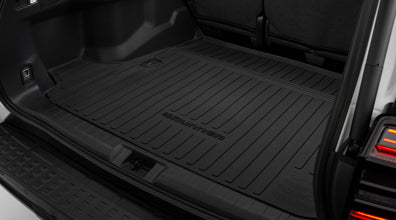 OEM 2025+ Toyota 4Runner Cargo Tray 2 Row Gas - (PT908-89254-02