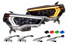 Load image into Gallery viewer, MORIMOTO TOYOTA 4RUNNER (14-24) XB EVO LED HEADLIGHTS
