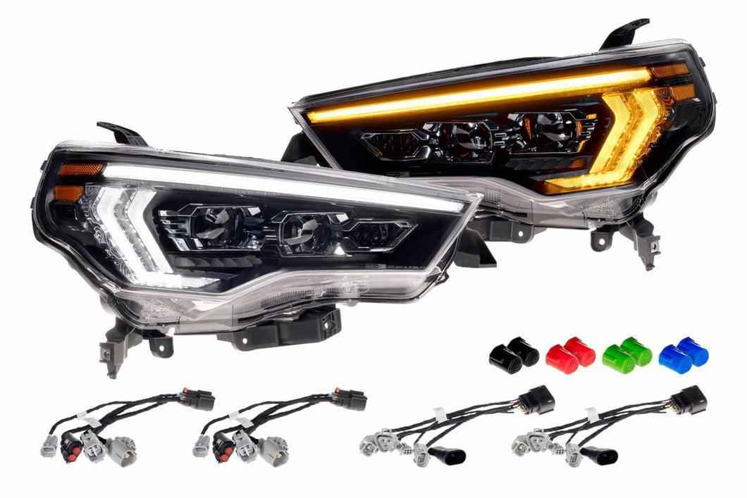 MORIMOTO TOYOTA 4RUNNER (14-24) XB EVO LED HEADLIGHTS